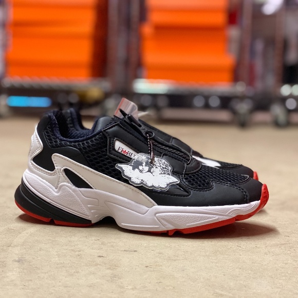 adidas fiorucci falcon zip